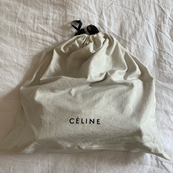Céline Trapeze Bag - Picture 10 of 10